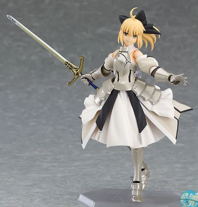 Fate/Grand Order - Saber/Altria Pendragon Lily Figma: Max Factory