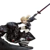 Fate/Grand Order - Saber/Altria Pendragon & Cuirassier Noir Statue [NEUAUFLAGE]: Good Smile Company
