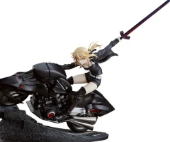 Fate/Grand Order - Saber/Altria Pendragon & Cuirassier Noir Statue [NEUAUFLAGE]: Good Smile Company