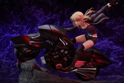 Fate/Grand Order - Saber/Altria Pendragon & Cuirassier Noir Statue [NEUAUFLAGE]: Good Smile Company