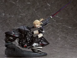 Fate/Grand Order - Saber/Altria Pendragon & Cuirassier Noir Statue [NEUAUFLAGE]: Good Smile Company