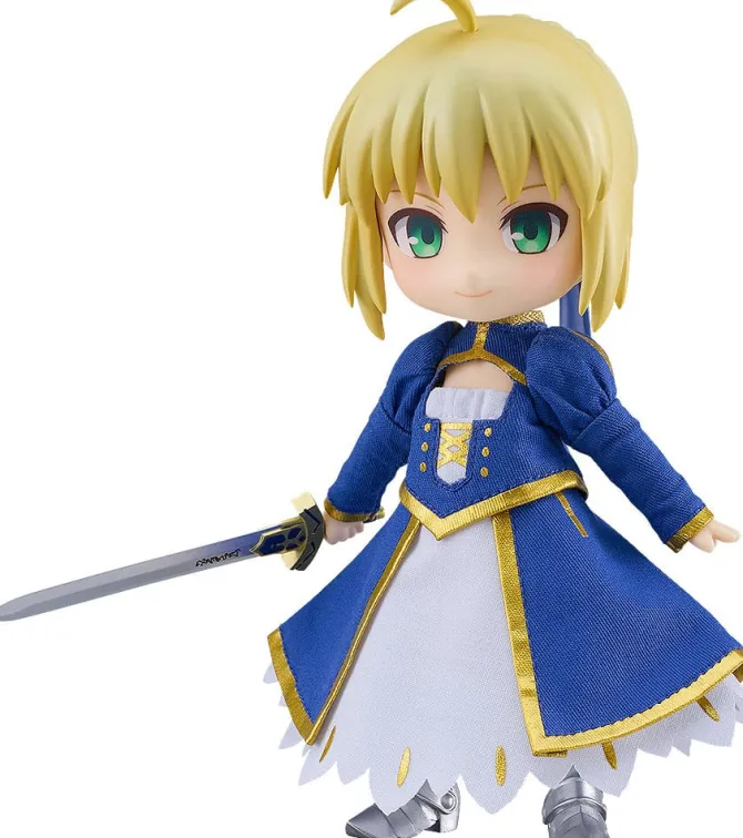 Fate/Grand Order - Saber/Altria Pendragon Nendoroid Doll: Good Smile Company