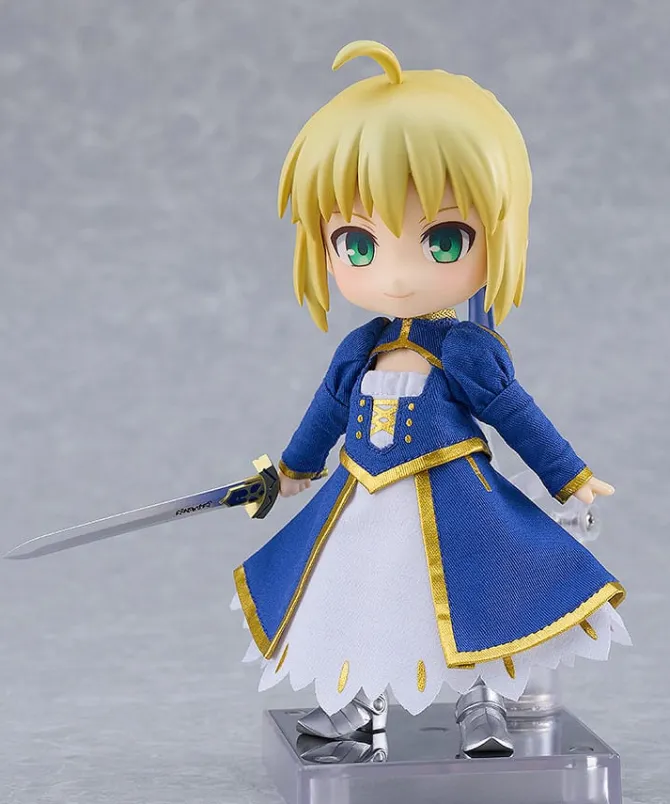 Fate/Grand Order - Saber/Altria Pendragon Nendoroid Doll: Good Smile Company