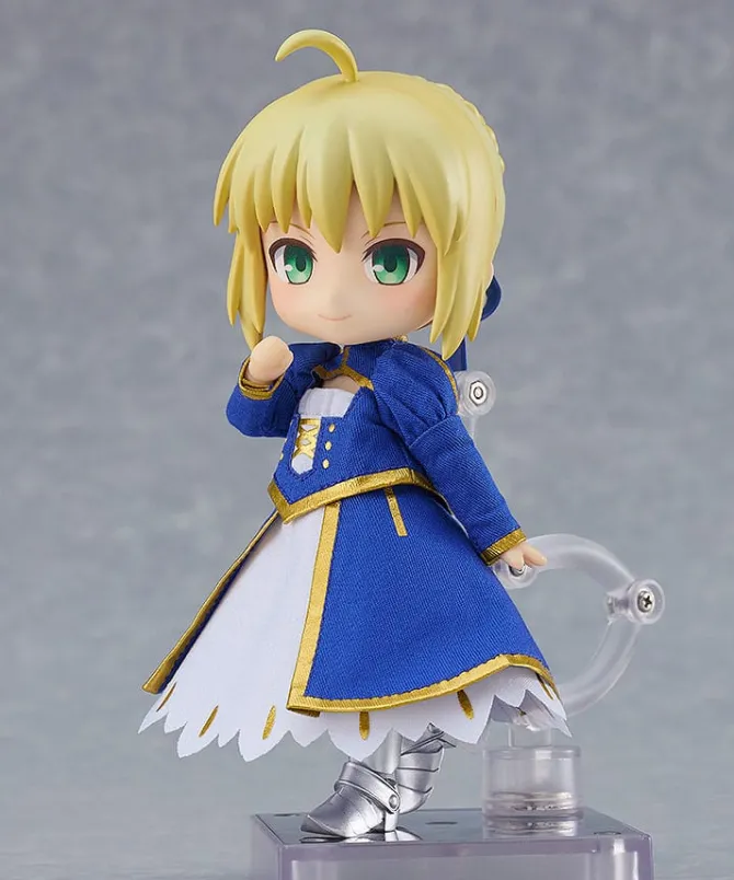 Fate/Grand Order - Saber/Altria Pendragon Nendoroid Doll: Good Smile Company