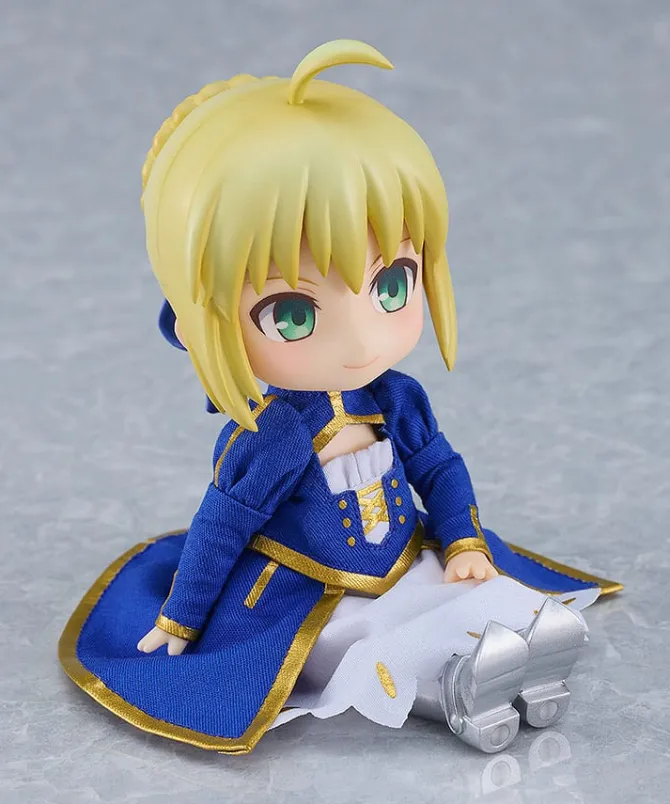 Fate/Grand Order - Saber/Altria Pendragon Nendoroid Doll: Good Smile Company