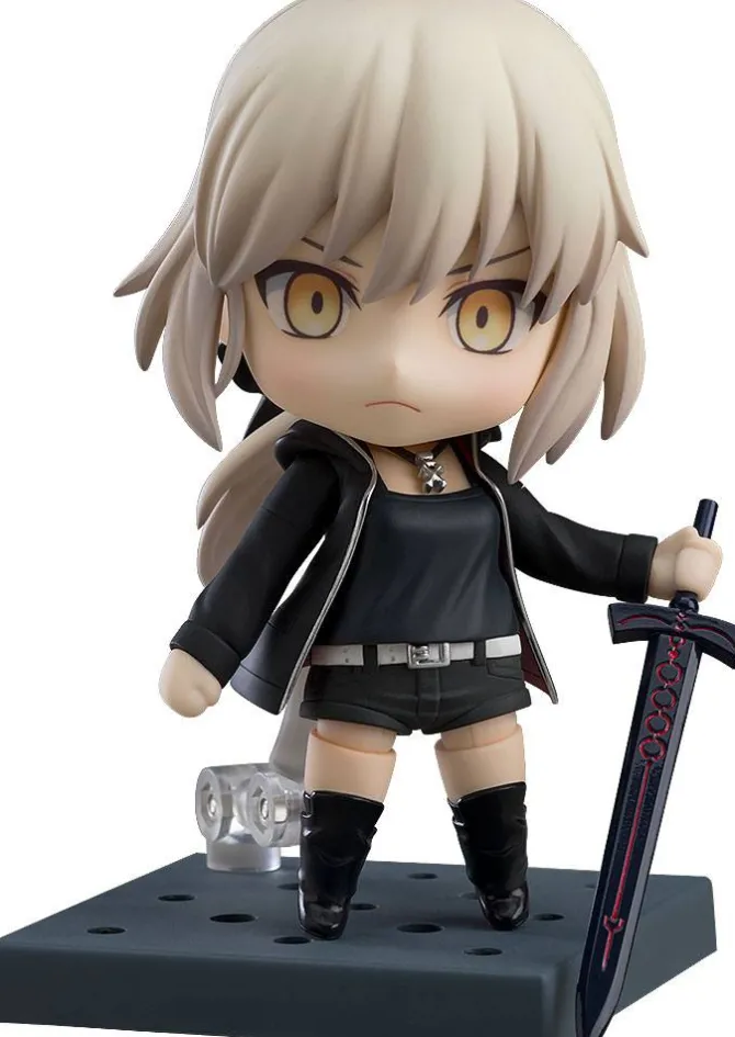 Fate/Grand Order - Saber/Altria Pendragon (Alter) Nendoroid / Shinjuku Version: Good Smile Company