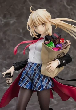 Fate/Grand Order - Saber/Altria Pendragon Statue / Heroic Spirit Traveling Outfit: Good Smile Compan