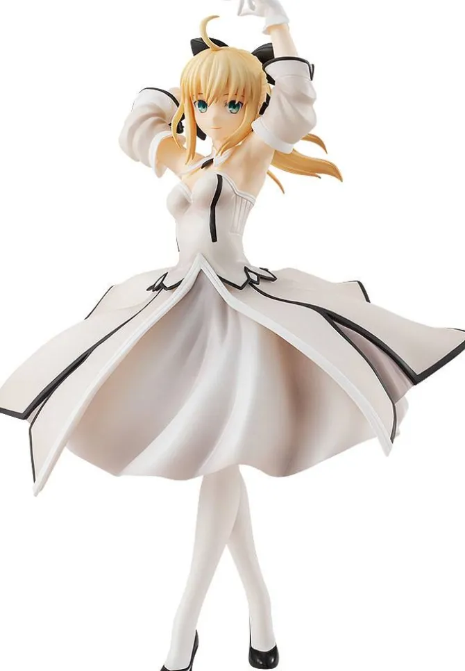 Fate/Grand Order - Saber/Altria Pendragon Statue / Pop Up Parade: Good Smile Company