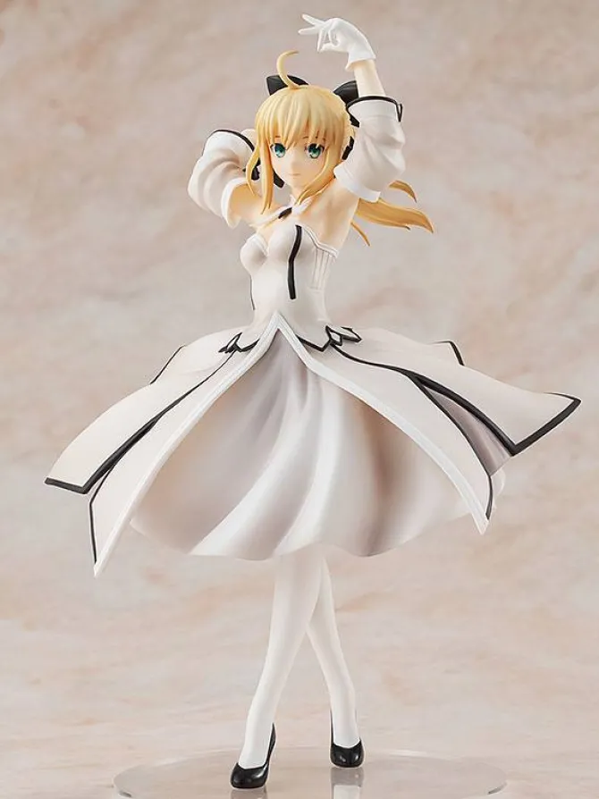 Fate/Grand Order - Saber/Altria Pendragon Statue / Pop Up Parade: Good Smile Company