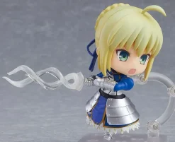 Fate/Grand Order - Saber/Altria Pendragon Nendoroid / True Name Revealed Version: Good Smile Company