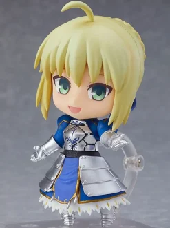 Fate/Grand Order - Saber/Altria Pendragon Nendoroid / True Name Revealed Version: Good Smile Company