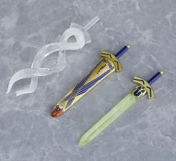 Fate/Grand Order - Saber/Altria Pendragon Nendoroid / True Name Revealed Version: Good Smile Company