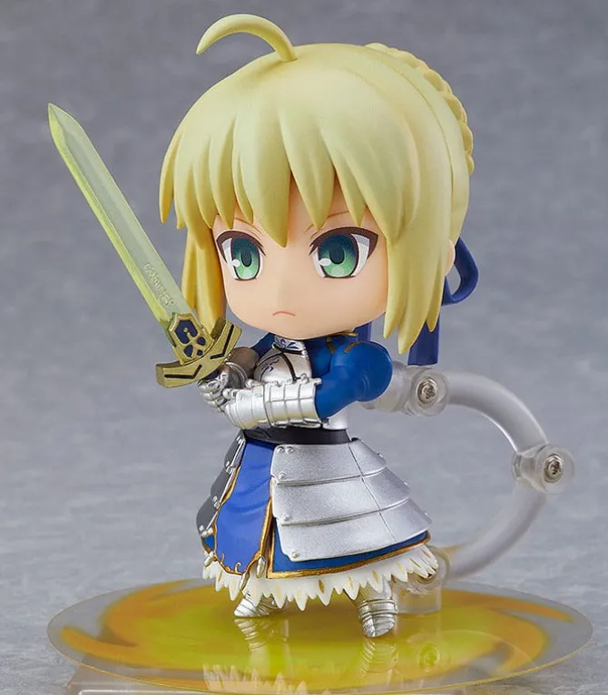 Fate/Grand Order - Saber/Altria Pendragon Nendoroid / True Name Revealed Ver.: Good Smile Company