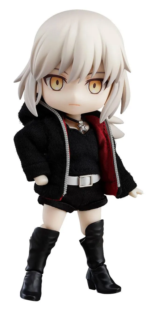 Fate/Grand Order - Saber/Altria Pendragon (Alter) Nendoroid / Shinjuku Version: GSC