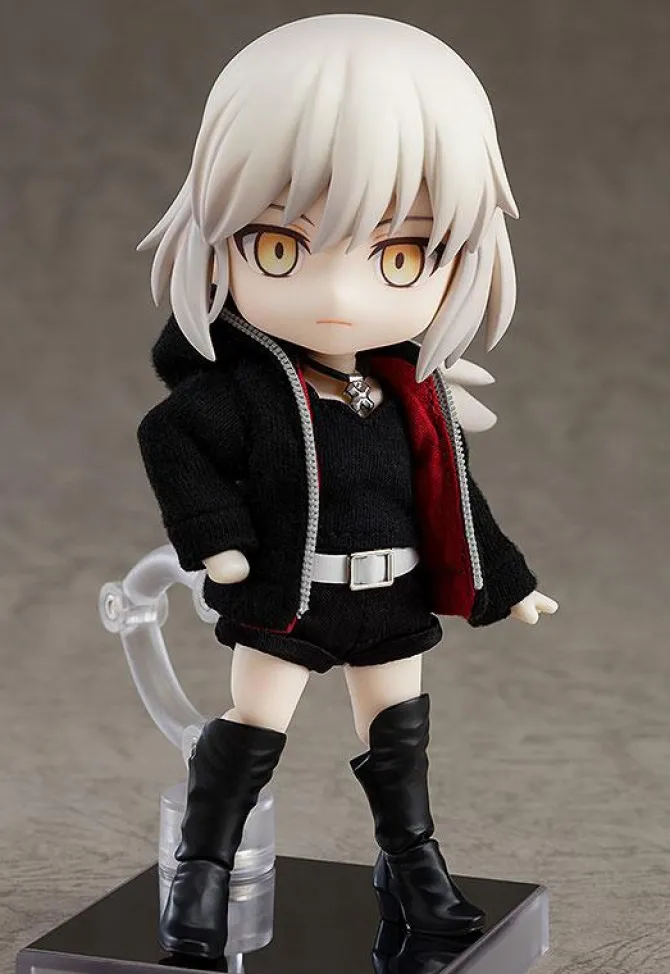 Fate/Grand Order - Saber/Altria Pendragon (Alter) Nendoroid / Shinjuku Version: GSC