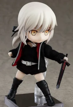 Fate/Grand Order - Saber/Altria Pendragon (Alter) Nendoroid / Shinjuku Version: GSC