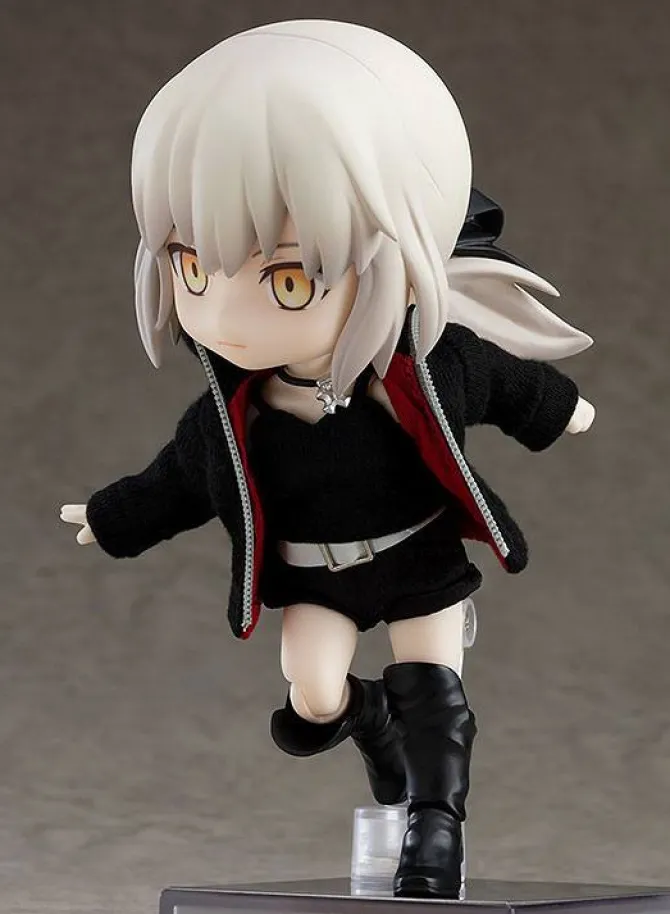 Fate/Grand Order - Saber/Altria Pendragon (Alter) Nendoroid / Shinjuku Version: GSC