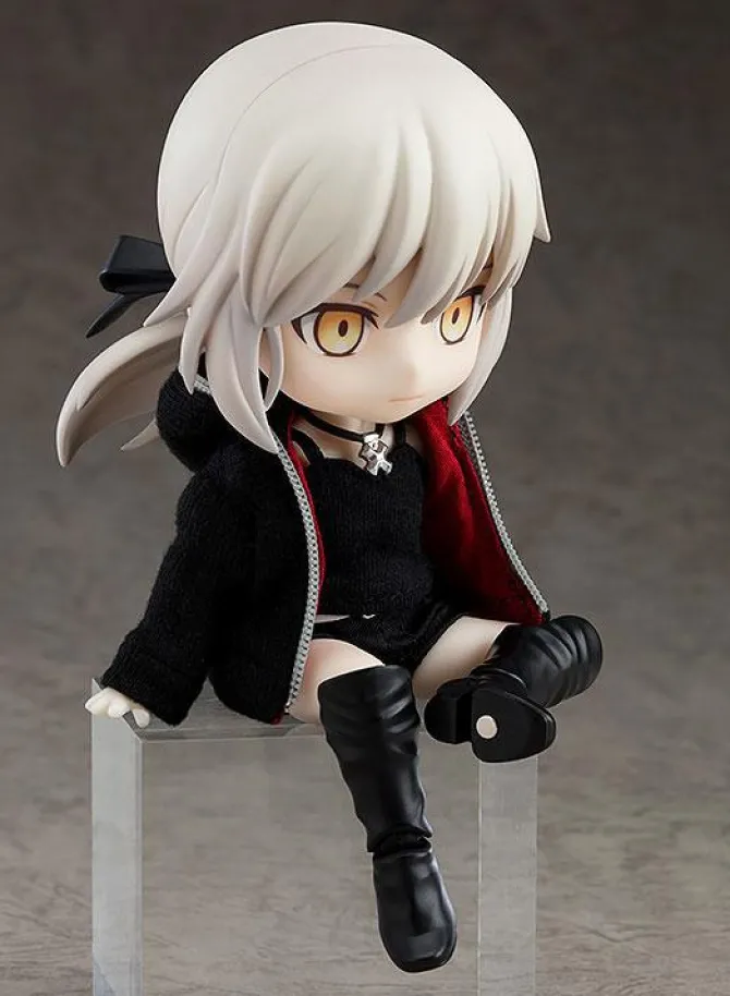 Fate/Grand Order - Saber/Altria Pendragon (Alter) Nendoroid / Shinjuku Version: GSC