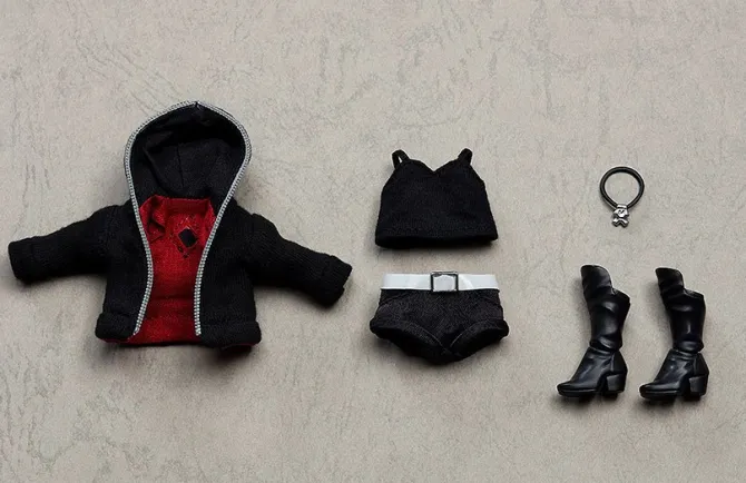 Fate/Grand Order - Saber/Altria Pendragon (Alter) Nendoroid / Shinjuku Version: GSC