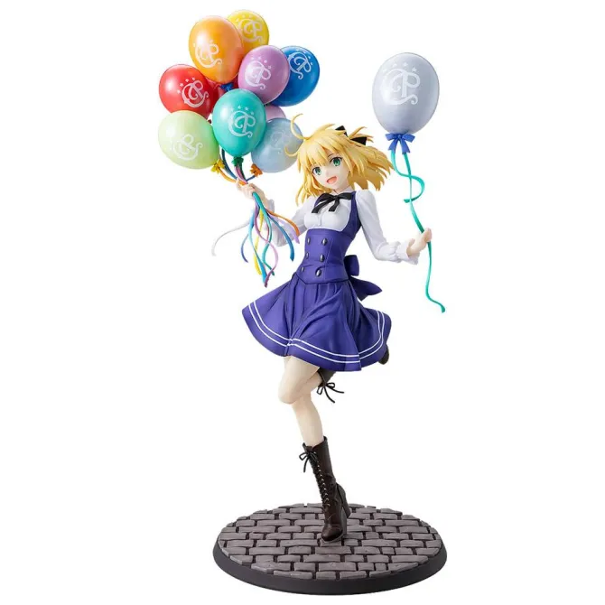 Fate/Grand Order - Saber/Altria Pendragon Statue / Festival Portrait: Good Smile Company