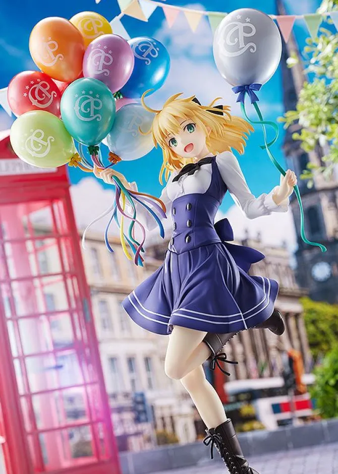 Fate/Grand Order - Saber/Altria Pendragon Statue / Festival Portrait: Good Smile Company