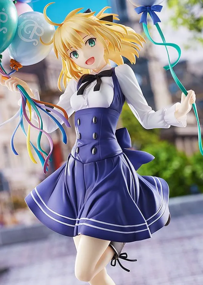Fate/Grand Order - Saber/Altria Pendragon Statue / Festival Portrait: Good Smile Company