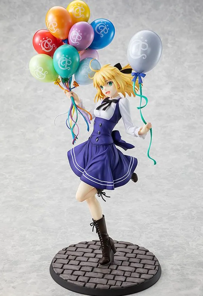 Fate/Grand Order - Saber/Altria Pendragon Statue / Festival Portrait: Good Smile Company