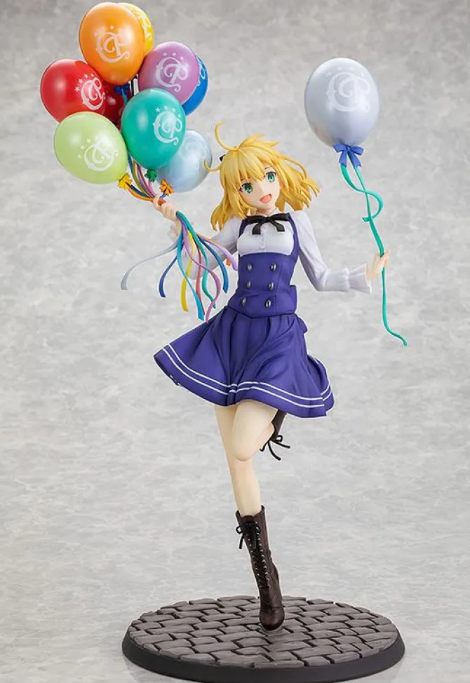 Fate/Grand Order - Saber/Altria Pendragon Statue / Festival Portrait: Good Smile Company
