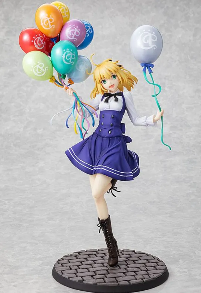 Fate/Grand Order - Saber/Altria Pendragon Statue / Festival Portrait: Good Smile Company