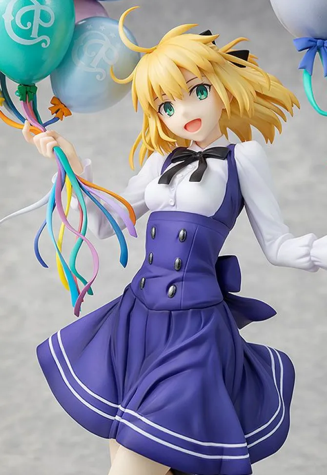 Fate/Grand Order - Saber/Altria Pendragon Statue / Festival Portrait: Good Smile Company