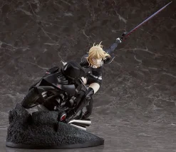 Fate/Grand Order - Saber/Altria Pendragon & Cuirassier Noir Statue: Good Smile Company