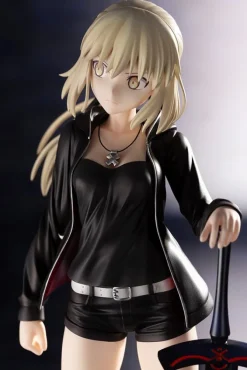 Fate/Grand Order - Saber/Altria Pendragon Statue (Alter) Casual Ver: Kotobukiya
