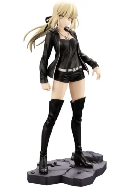 Fate/Grand Order - Saber/Altria Pendragon Statue (Alter) Casual Ver: Kotobukiya