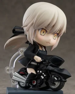 Fate/Grand Order - Saber/Altria Pendragon (Alter) Nendoroid / Shinjuku Version & Cuirassier Noir: GS