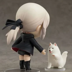 Fate/Grand Order - Saber/Altria Pendragon (Alter) Nendoroid / Shinjuku Version & Cuirassier Noir: GS