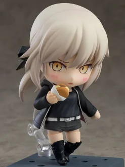 Fate/Grand Order - Saber/Altria Pendragon (Alter) Nendoroid / Shinjuku Version & Cuirassier Noir: GS
