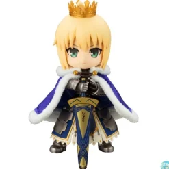 Fate/Grand Order - Saber/Altria Pendragon Actionfigur / Cu-Poche: Kotobukiya