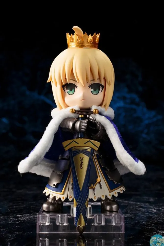 Fate/Grand Order - Saber/Altria Pendragon Actionfigur / Cu-Poche: Kotobukiya