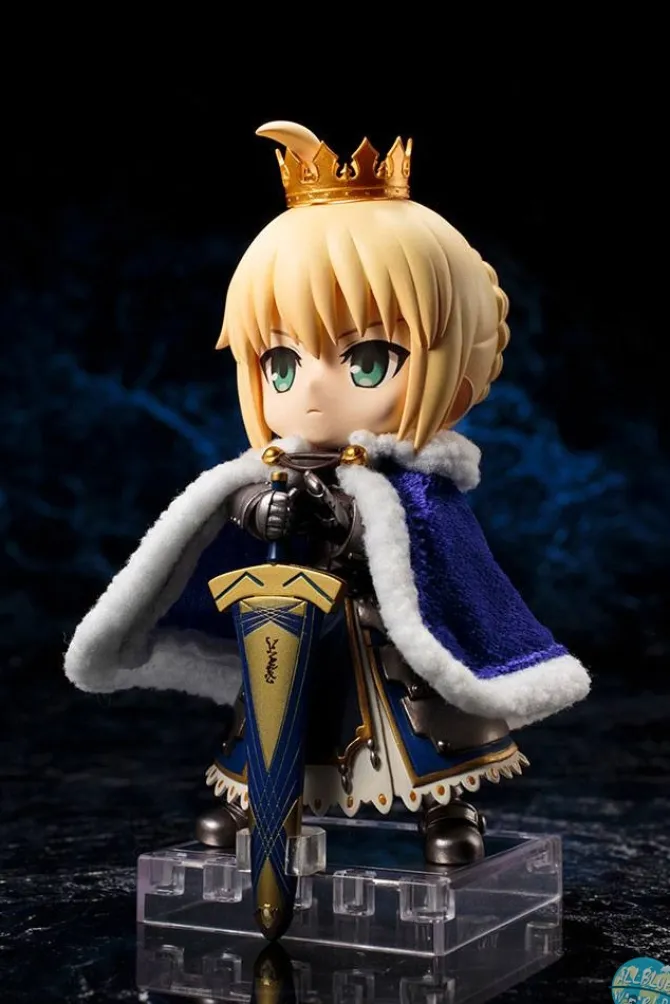 Fate/Grand Order - Saber/Altria Pendragon Actionfigur / Cu-Poche: Kotobukiya