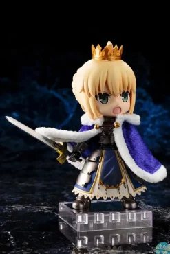 Fate/Grand Order - Saber/Altria Pendragon Actionfigur / Cu-Poche: Kotobukiya
