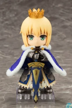 Fate/Grand Order - Saber/Altria Pendragon Actionfigur / Cu-Poche: Kotobukiya