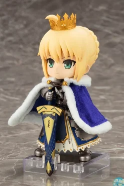 Fate/Grand Order - Saber/Altria Pendragon Actionfigur / Cu-Poche: Kotobukiya