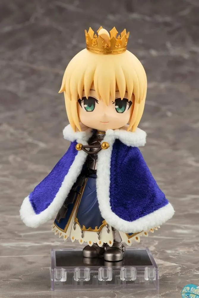 Fate/Grand Order - Saber/Altria Pendragon Actionfigur / Cu-Poche: Kotobukiya