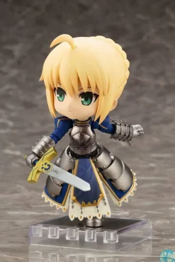 Fate/Grand Order - Saber/Altria Pendragon Actionfigur / Cu-Poche: Kotobukiya