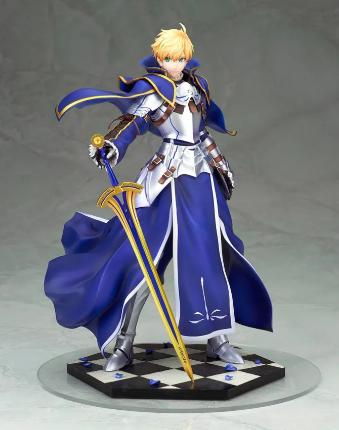 Fate/Grand Order - Saber/Arthur Pendragon Statue / Prototype Limited Distribution: Alter