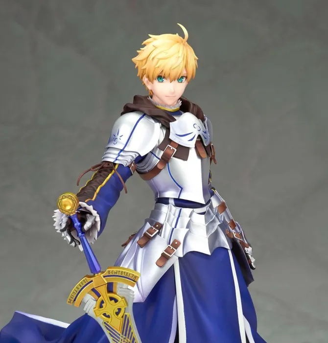 Fate/Grand Order - Saber/Arthur Pendragon Statue / Prototype Limited Distribution: Alter