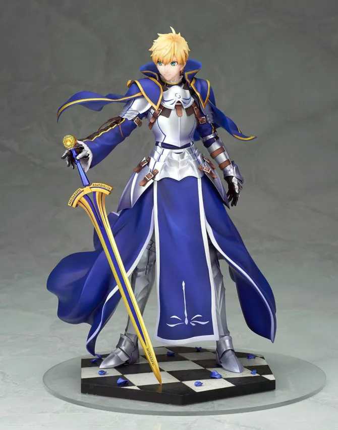Fate/Grand Order - Saber/Arthur Pendragon Statue / Prototype Limited Distribution: Alter