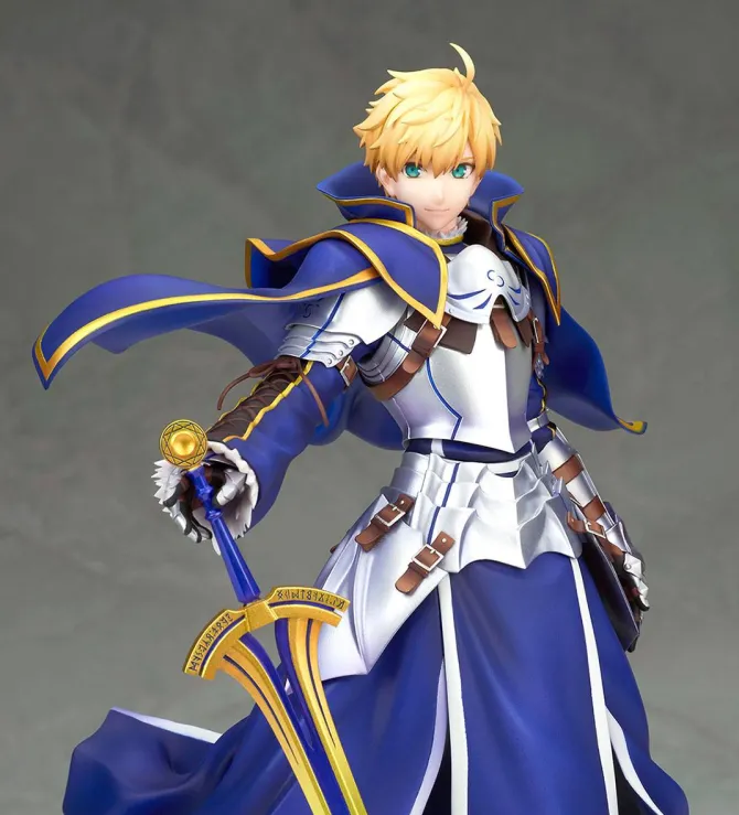 Fate/Grand Order - Saber/Arthur Pendragon Statue / Prototype Limited Distribution: Alter