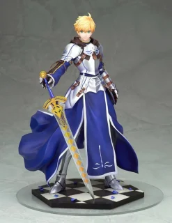 Fate/Grand Order - Saber/Arthur Pendragon Statue / Prototype Limited Distribution: Alter