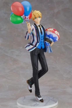 Fate/Grand Order - Saber/Arthur Pendragon Statue / Heroic Spirit Formal Dress: Orange Rouge